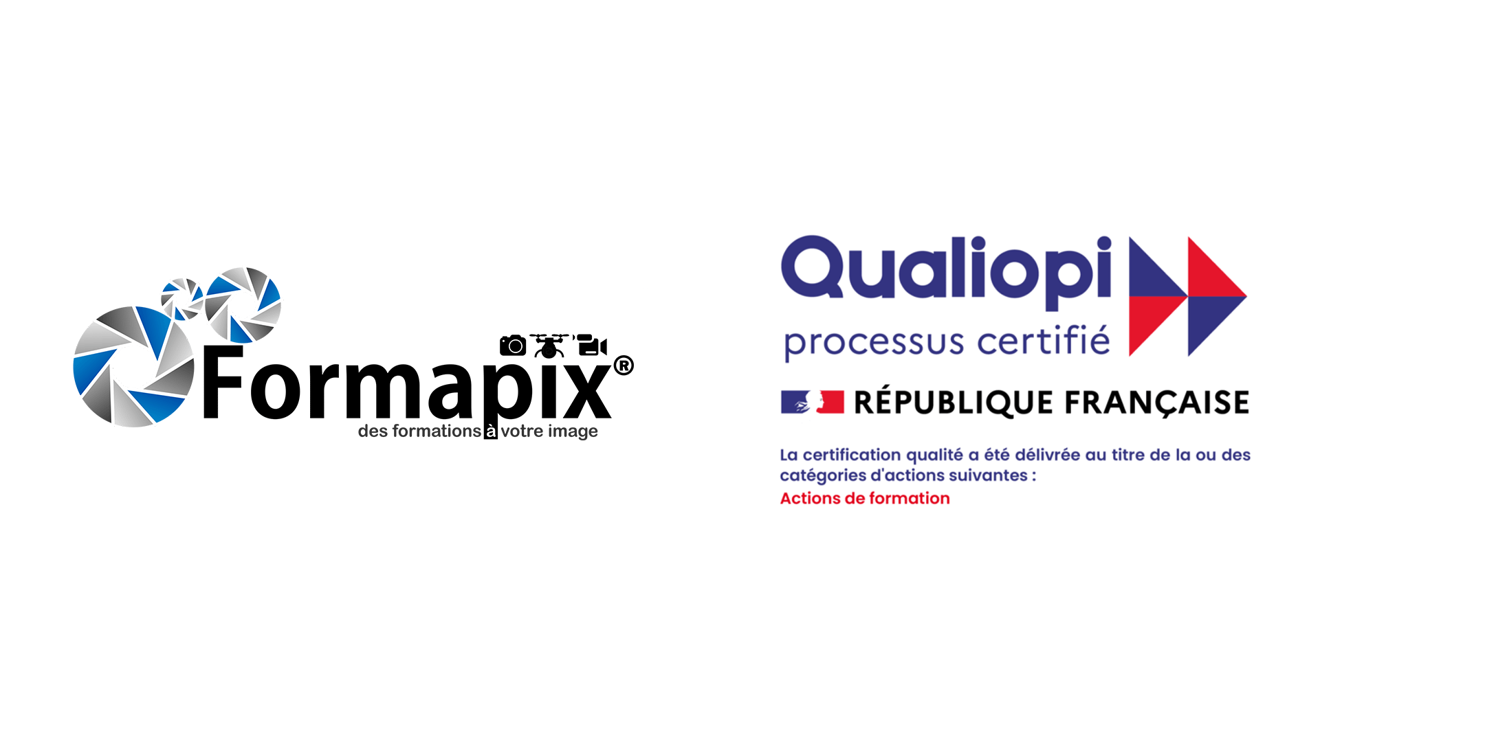 Formapix est certifié Qualiopi